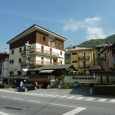 Albergo Nazionale Vernante Exteriér fotografie