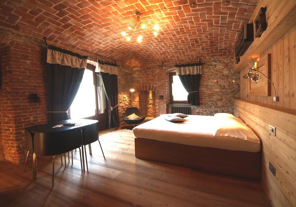 Albergo Nazionale Vernante Exteriér fotografie
