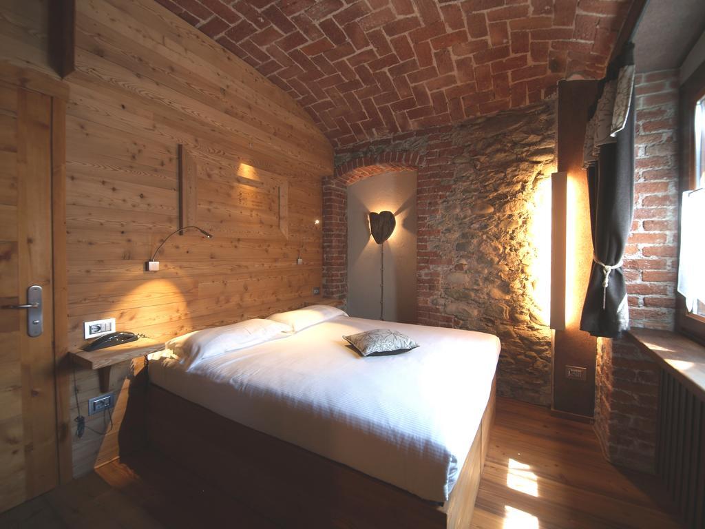 Albergo Nazionale Vernante Exteriér fotografie