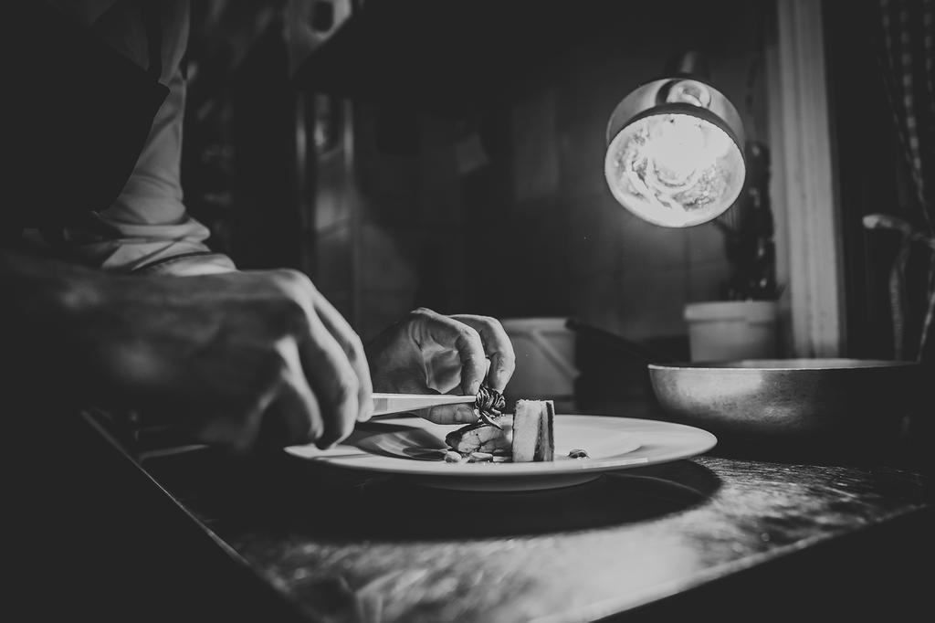 Albergo Nazionale Vernante Exteriér fotografie