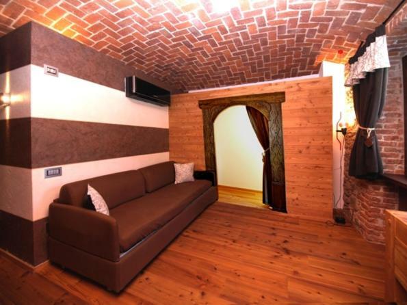 Albergo Nazionale Vernante Exteriér fotografie